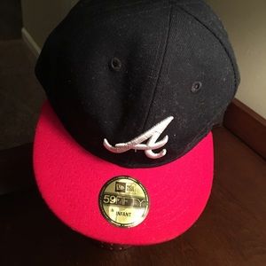 Infant Braves  cap